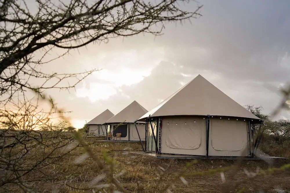 Malaika Ndutu Luxury Camp
