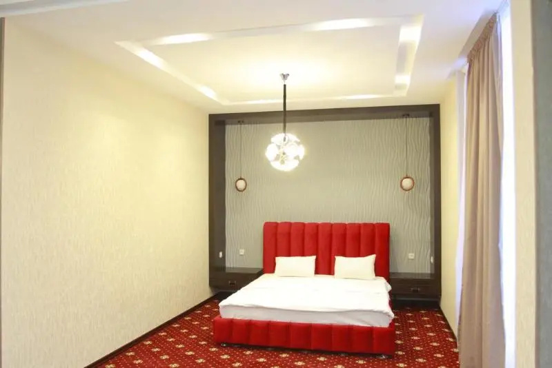 Hotel Meridian - Chambres