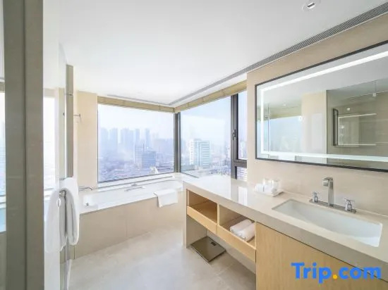 Marco Polo Wuhan - Chambres