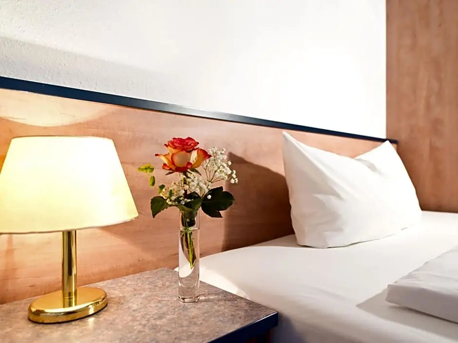 ACHAT Hotel Monheim am Rhein - Chambres