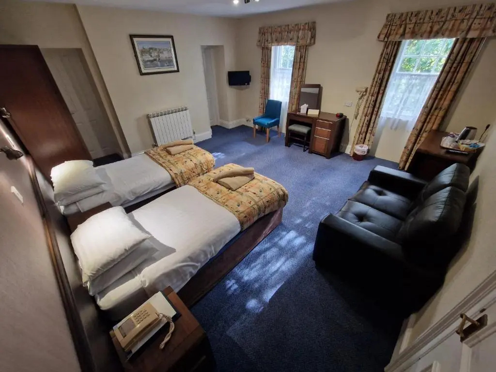 Grange Lodge Hotel - Chambres