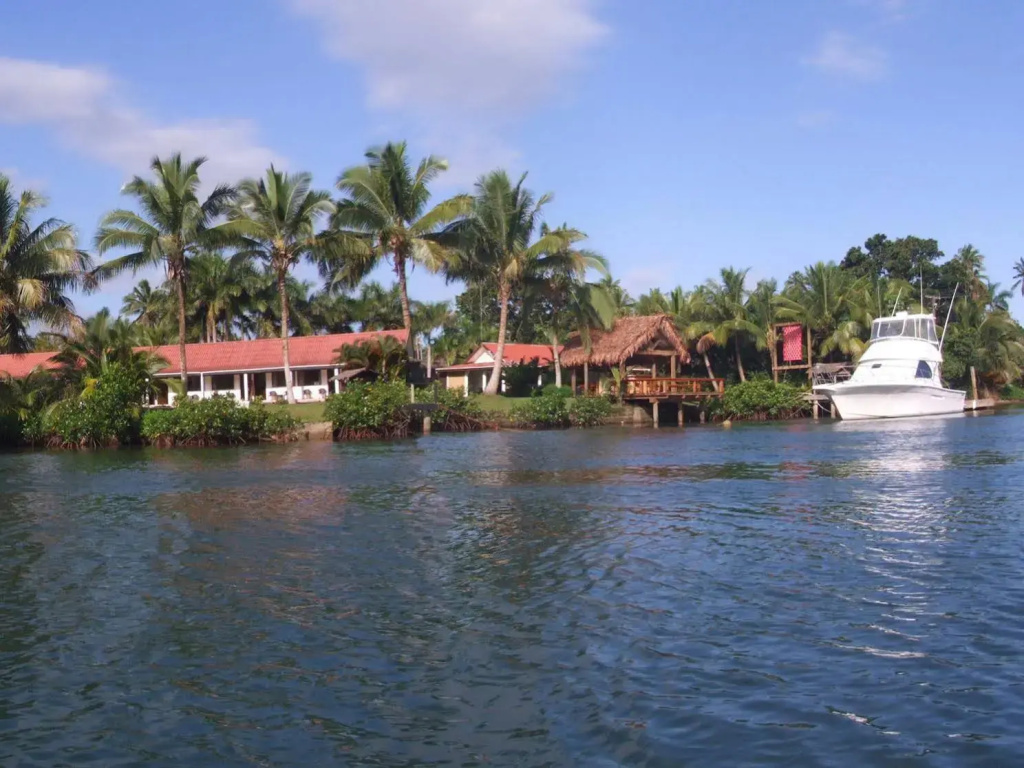 Club Oceanus Resort - Général