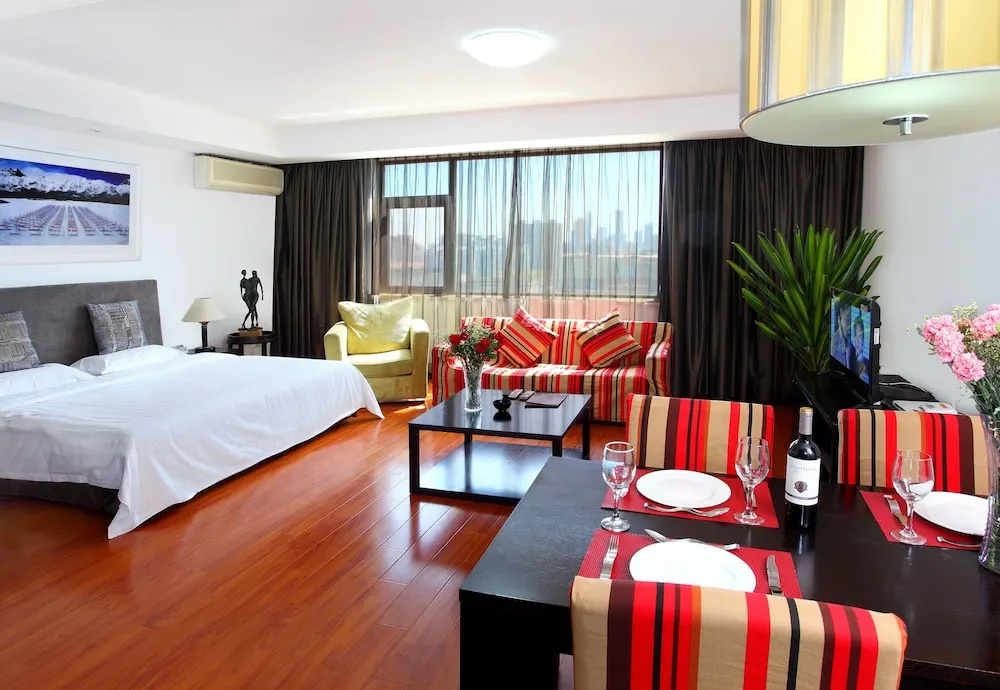 Tianjin In-Zone Hotel - Chambres