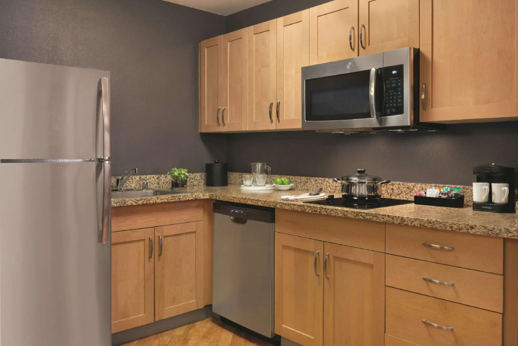 Homewood Suites by Hilton Seattle Convention Center Pike Street - Chambres