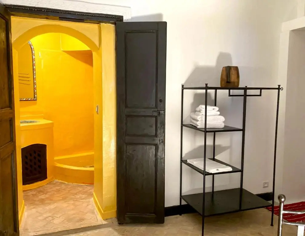 Dar Hannan - Chambres