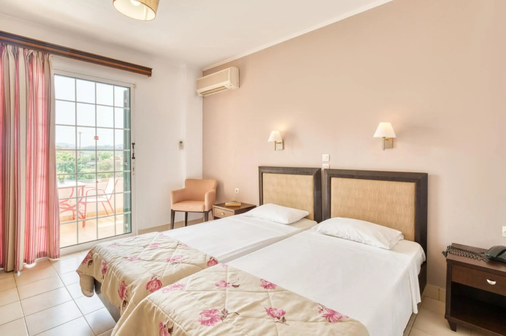 Oscar Hotel - Général