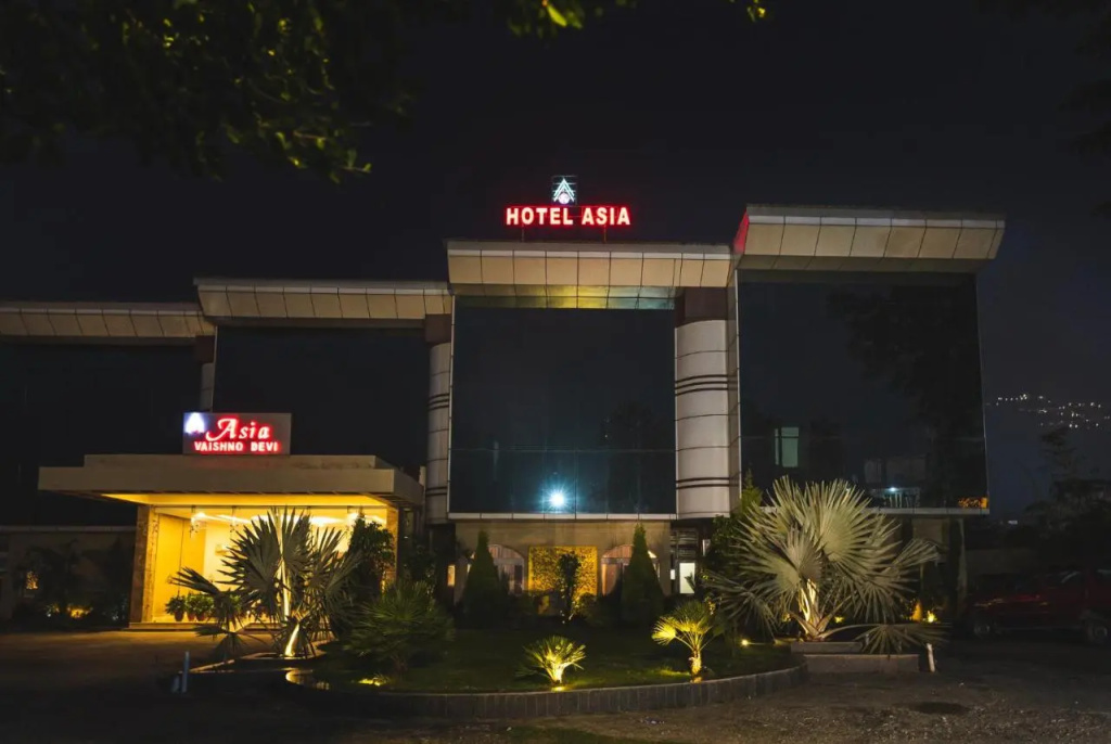 The Vaishno Devi Hills