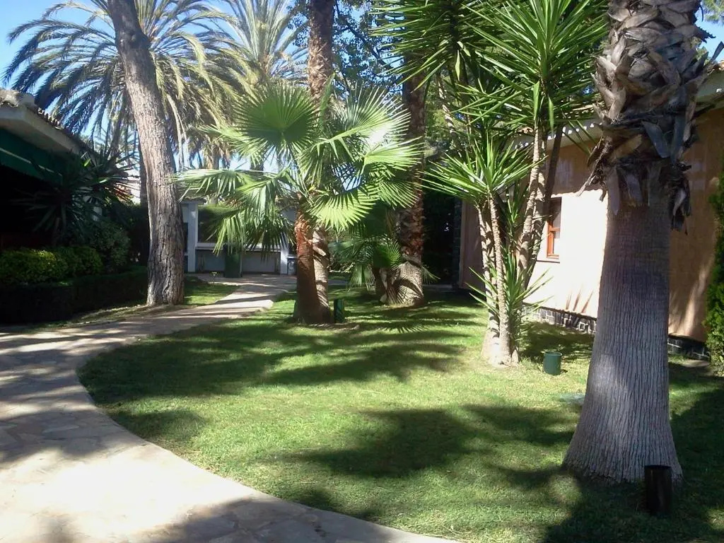 El Oasis - Chambres