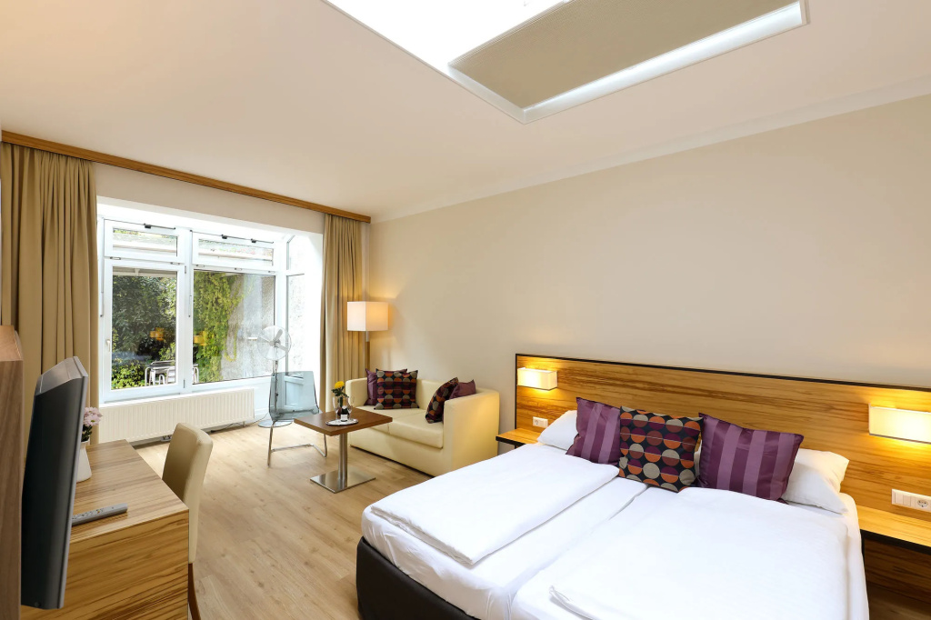 Das Jedermann Boutiquehotel - Général