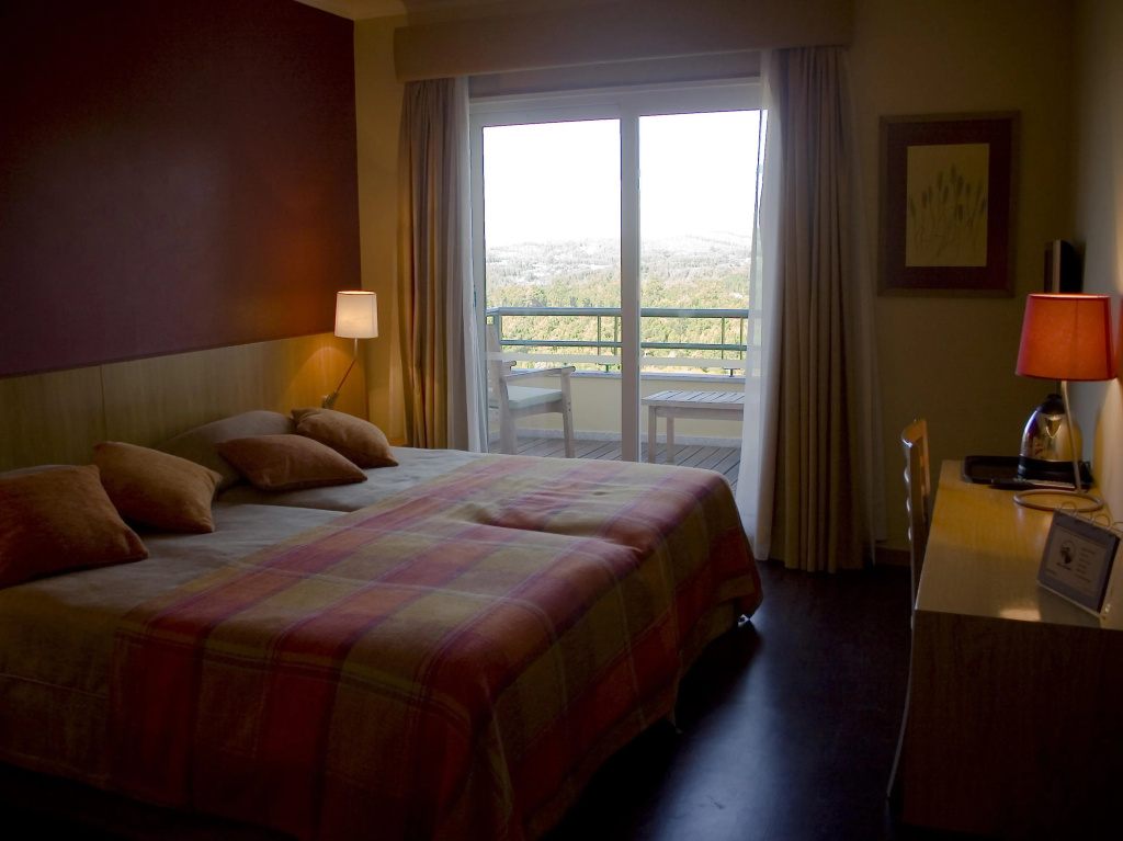 Hotel da Montanha - Chambres