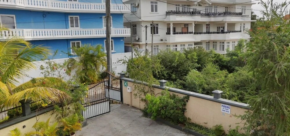 Villa With 5 Bedrooms in Mont Choisy, With Private Pool, Enclosed Gard