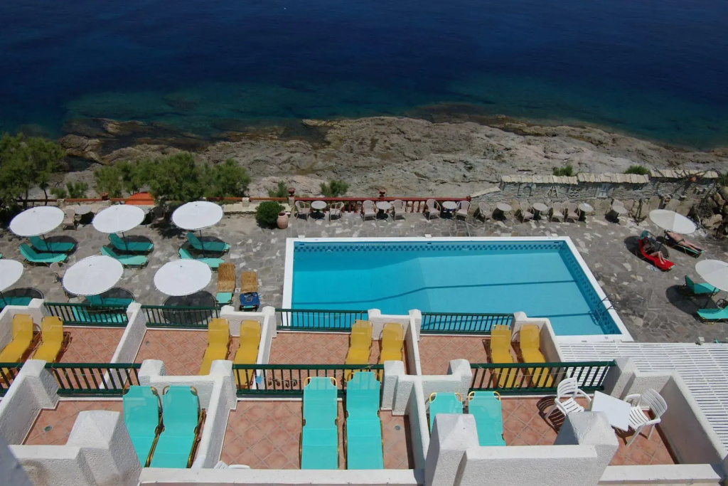 Cavos Bay Hotel and Studios - Général