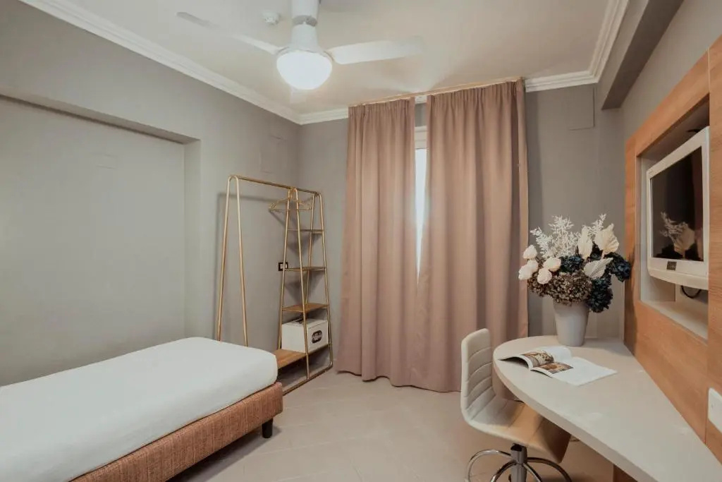 Hotel Marisa - Chambres