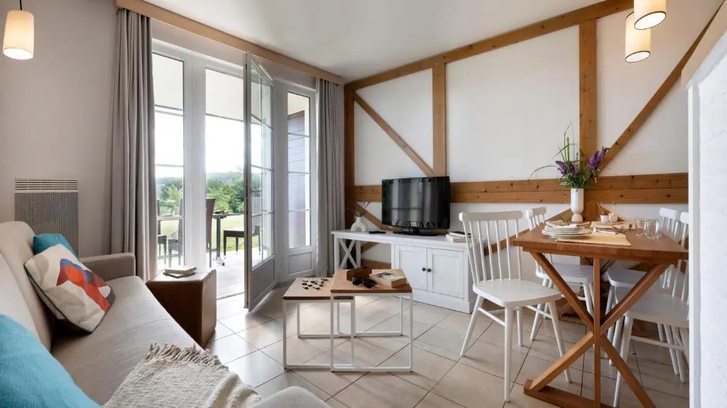 Pierre & Vacances Premium Residence & Spa Houlgate - Chambres