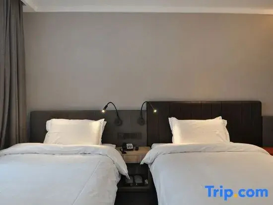 Hanting Premium Hotel Nanjing Xuanwumen - Chambres