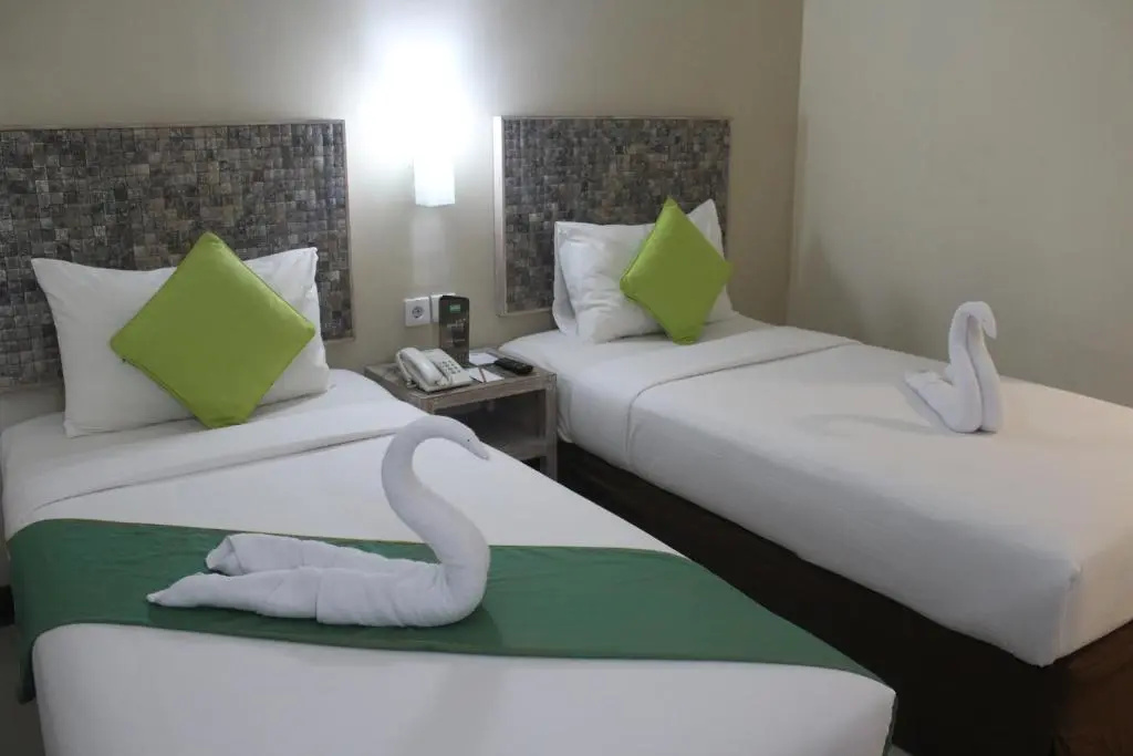 Greenotel Cilegon - Chambres