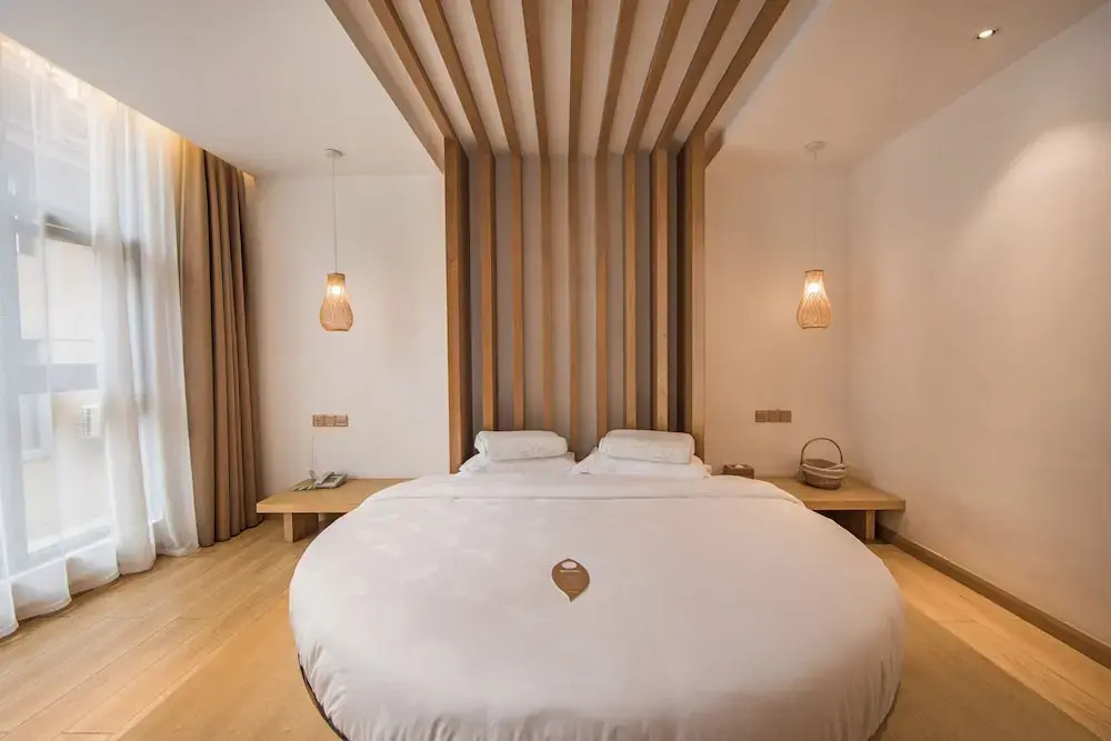 Wuyishan Ancient Street No.3 Tea Inn - Chambres