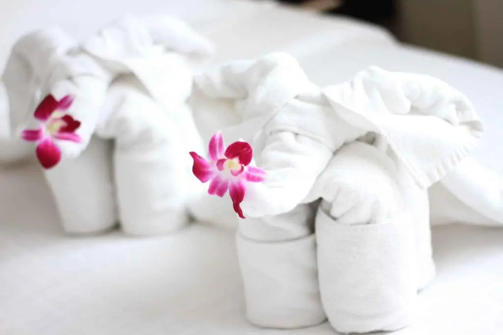 Orchid Hotel - Chambres