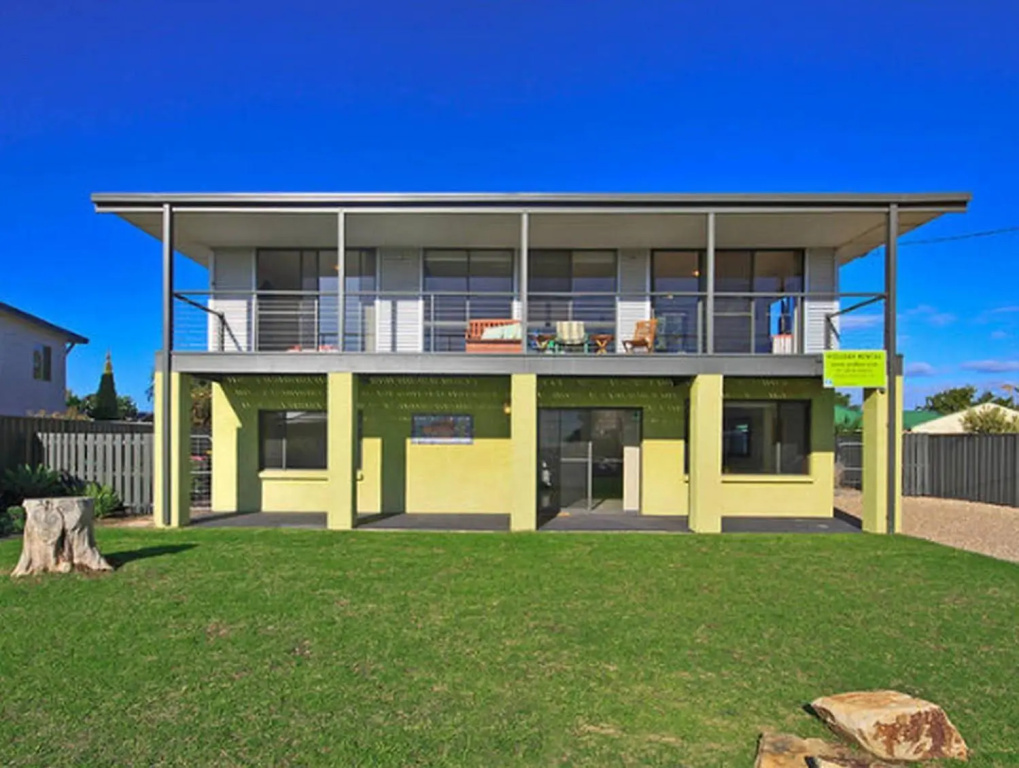 Sea Lime Beach House