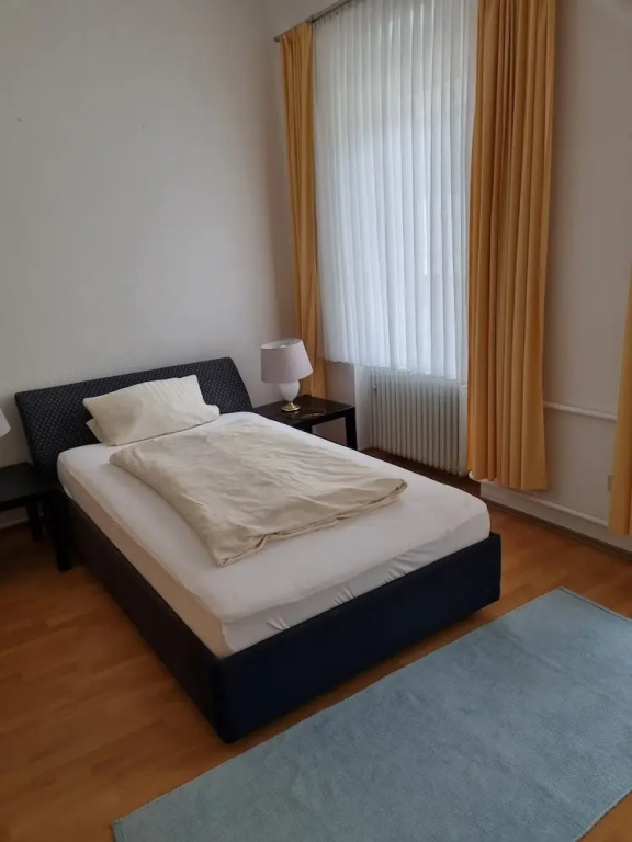 Hotel Rhein Residenz - Chambres