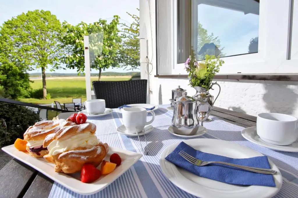 Hotel am See Baabe - Chambres
