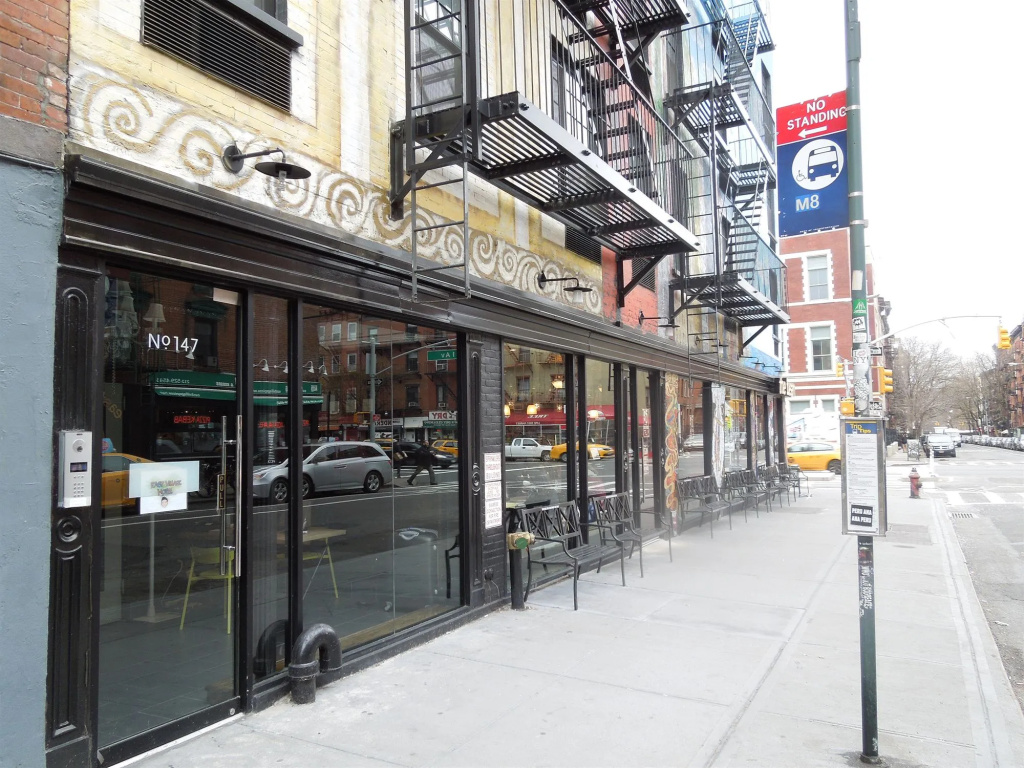 East Village Hotel