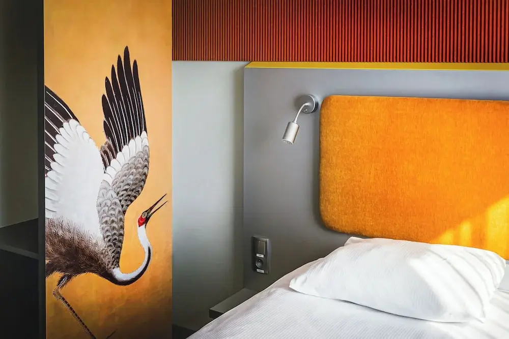 Qubus Hotel Żory - Chambres