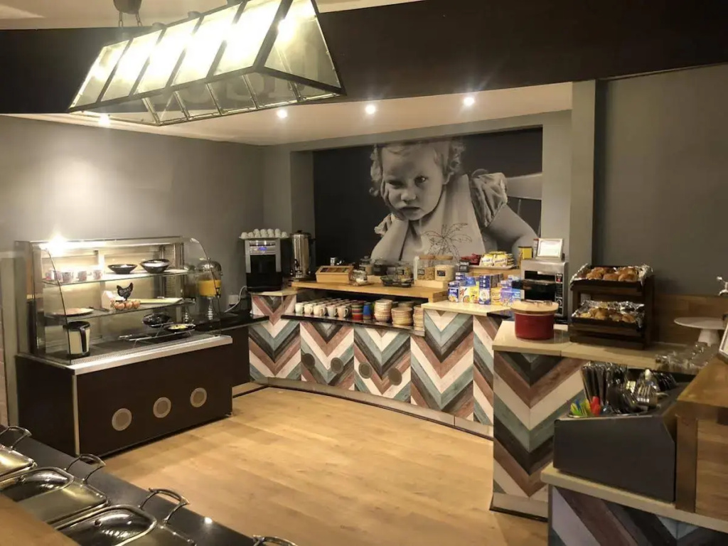 ibis Styles Birmingham Oldbury - Général