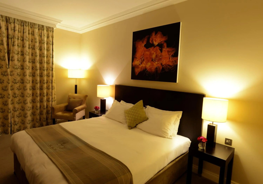Bowood Hotel Spa and Golf Resort - Général