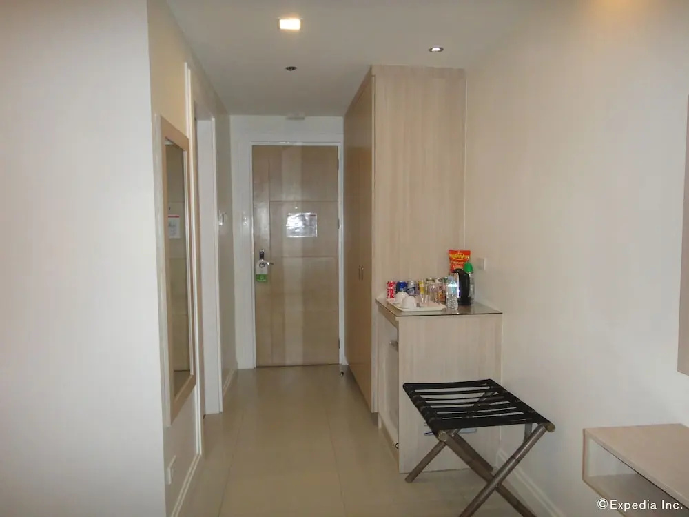 Zerenity Hotel & Suites - Chambres