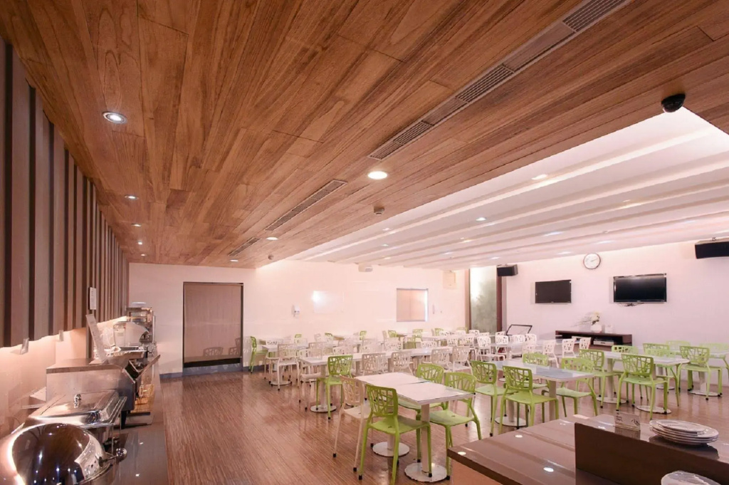 Kiwi Express Hotel - Kaohsiung Station - Général