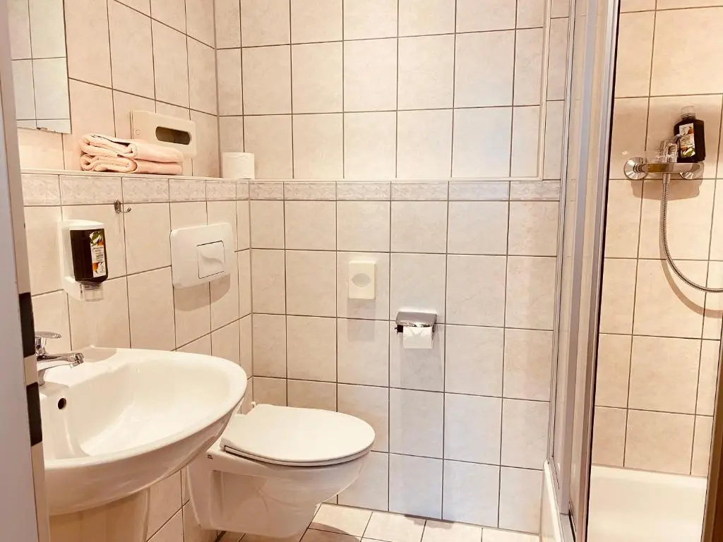 Rotgiesserhaus - Chambres