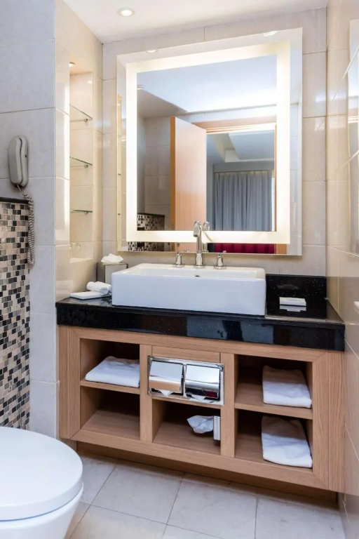 Radisson Blu Hotel Doha - Chambres