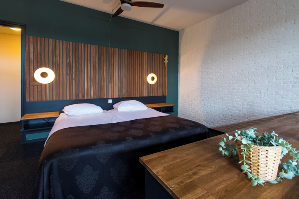 Hotel Café Restaurant De Posthoorn - Chambres