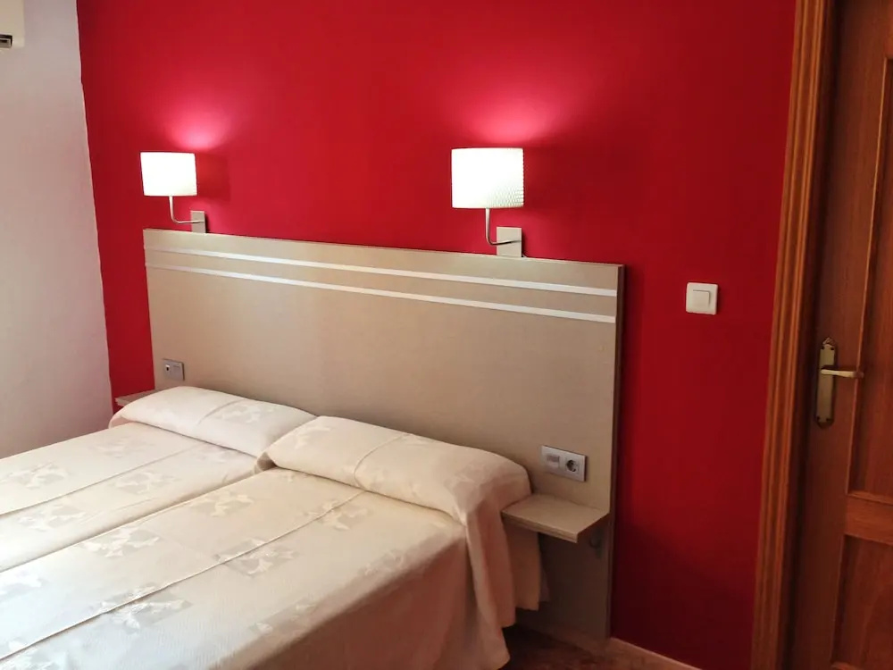 Hotel Carmen Teresa - Chambres