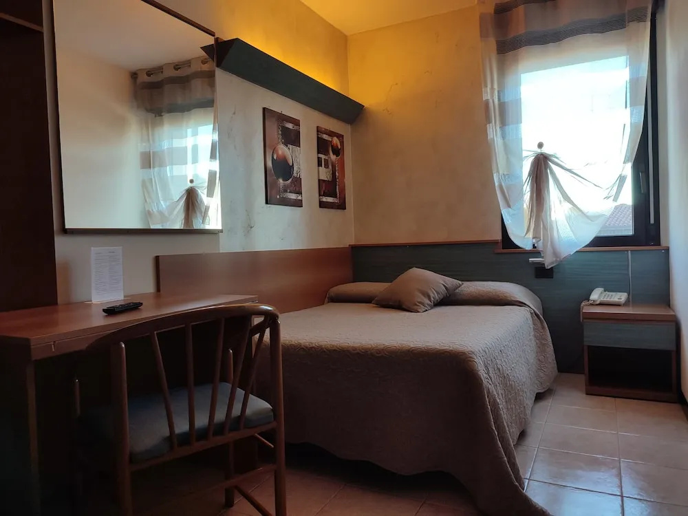 Hotel Albergo Al Cacciatore - Chambres