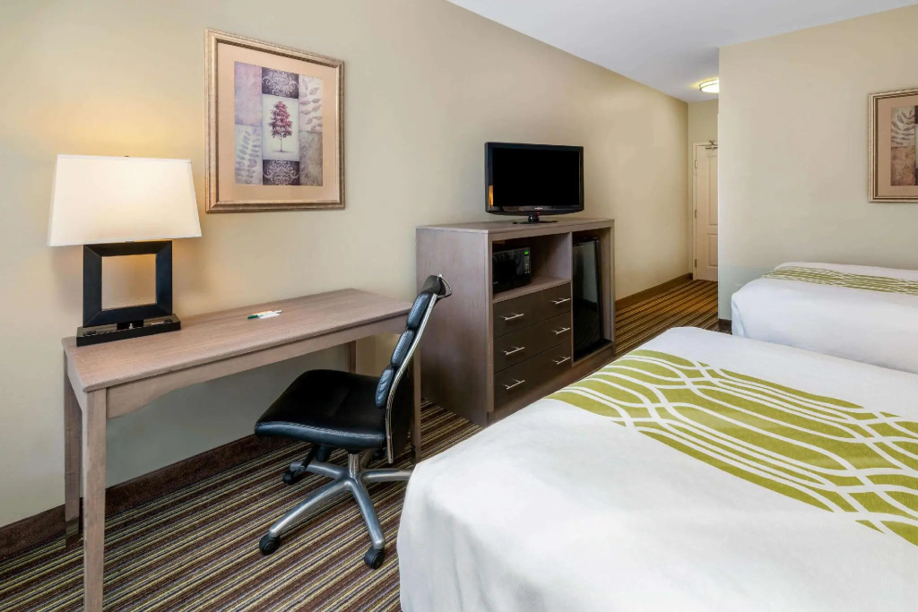 La Quinta Inn & Suites by Wyndham Broussard - Lafayette Area - Chambres