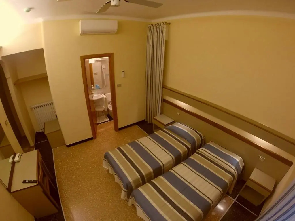 Hotel Villa Delibera - Chambres