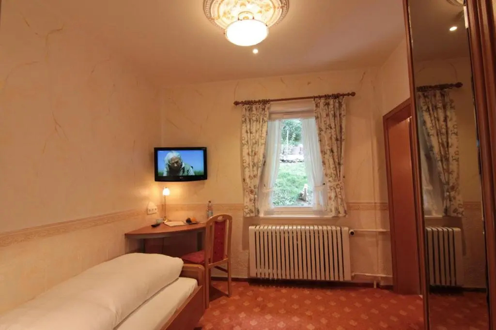 Hotel Weingärtner - Chambres