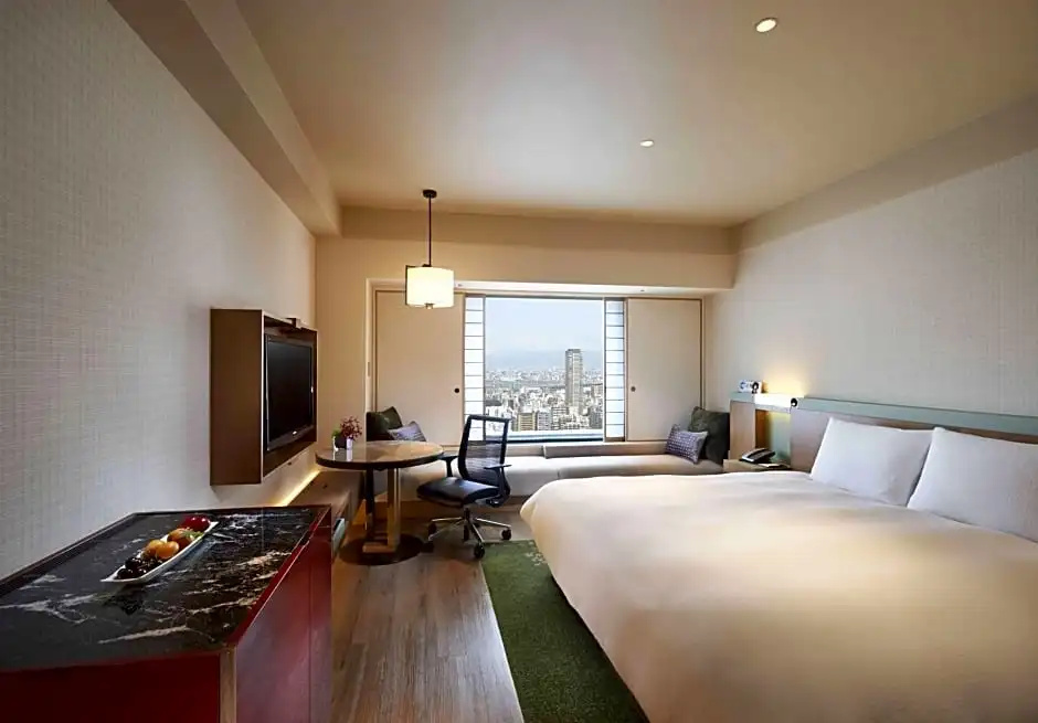 Hilton Double room (full double bed)