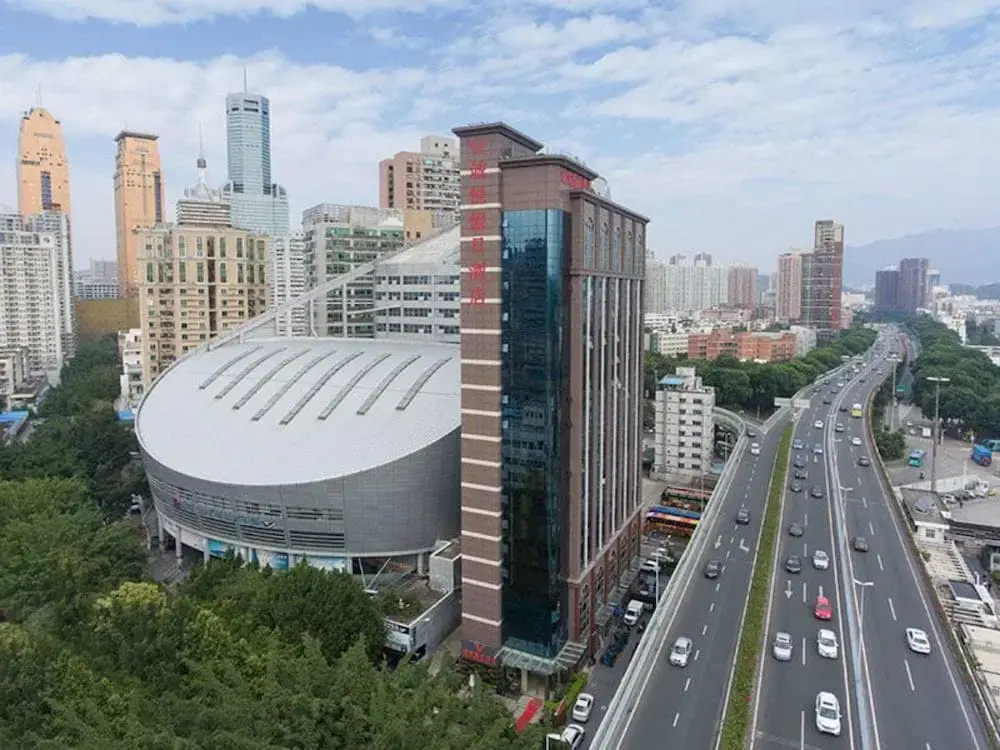 Master Hotel Shenzhen Wenjindu Branch