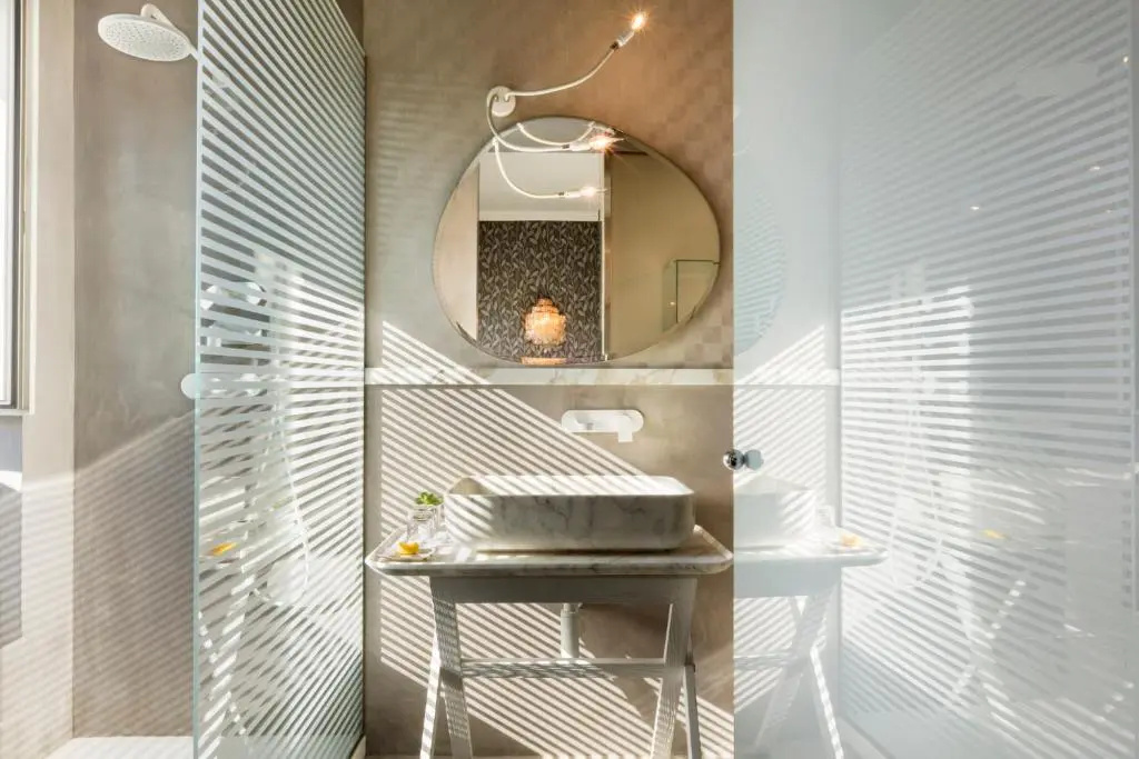 Palazzo Manfredi – Small Luxury Hotels of the World - Chambres