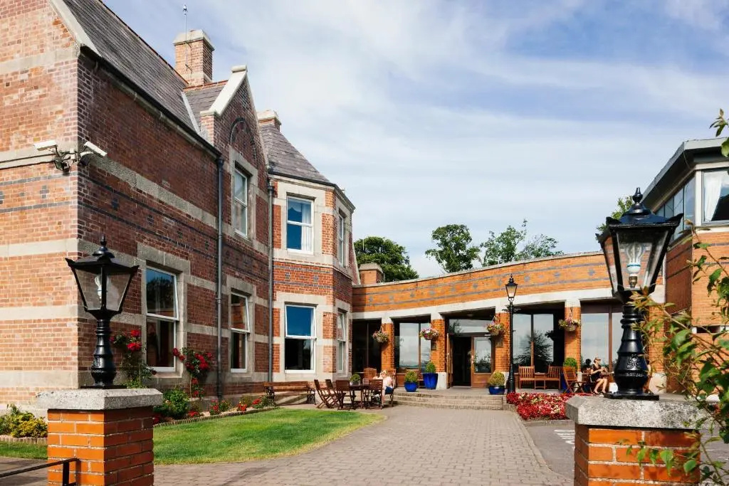 Brandon House Hotel - Chambres