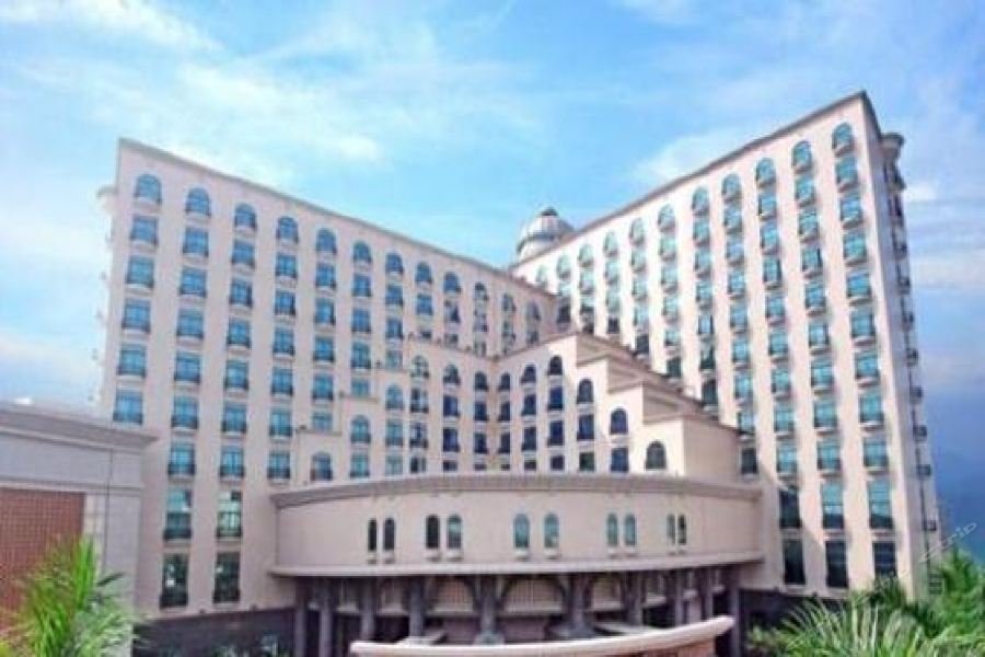 Centenio Kingdom Hotel image