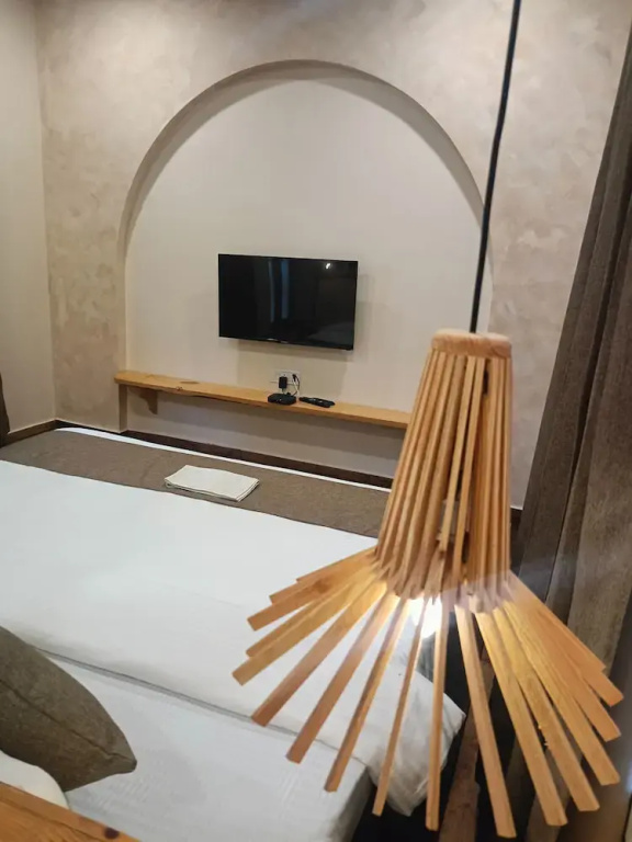 Tiger N Woods Resort - Chambres