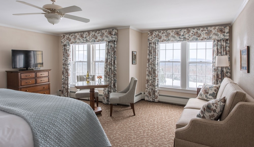 Mountain View Grand Resort & Spa - Chambres