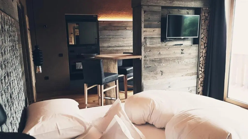 Naturhotel Sonnenhof - Chambres