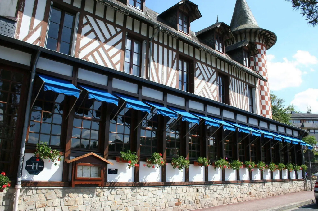 Hotel La Potinire du Lac