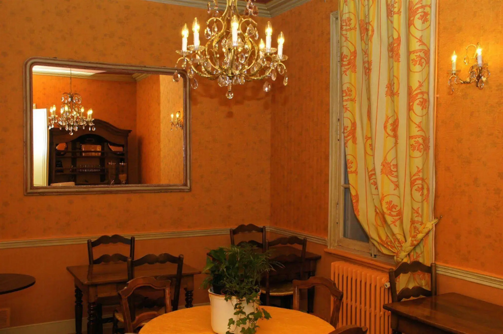 Hotel Montsegur - Général