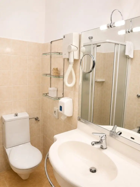 Hotel Eurovil - Beach & pool - Chambres